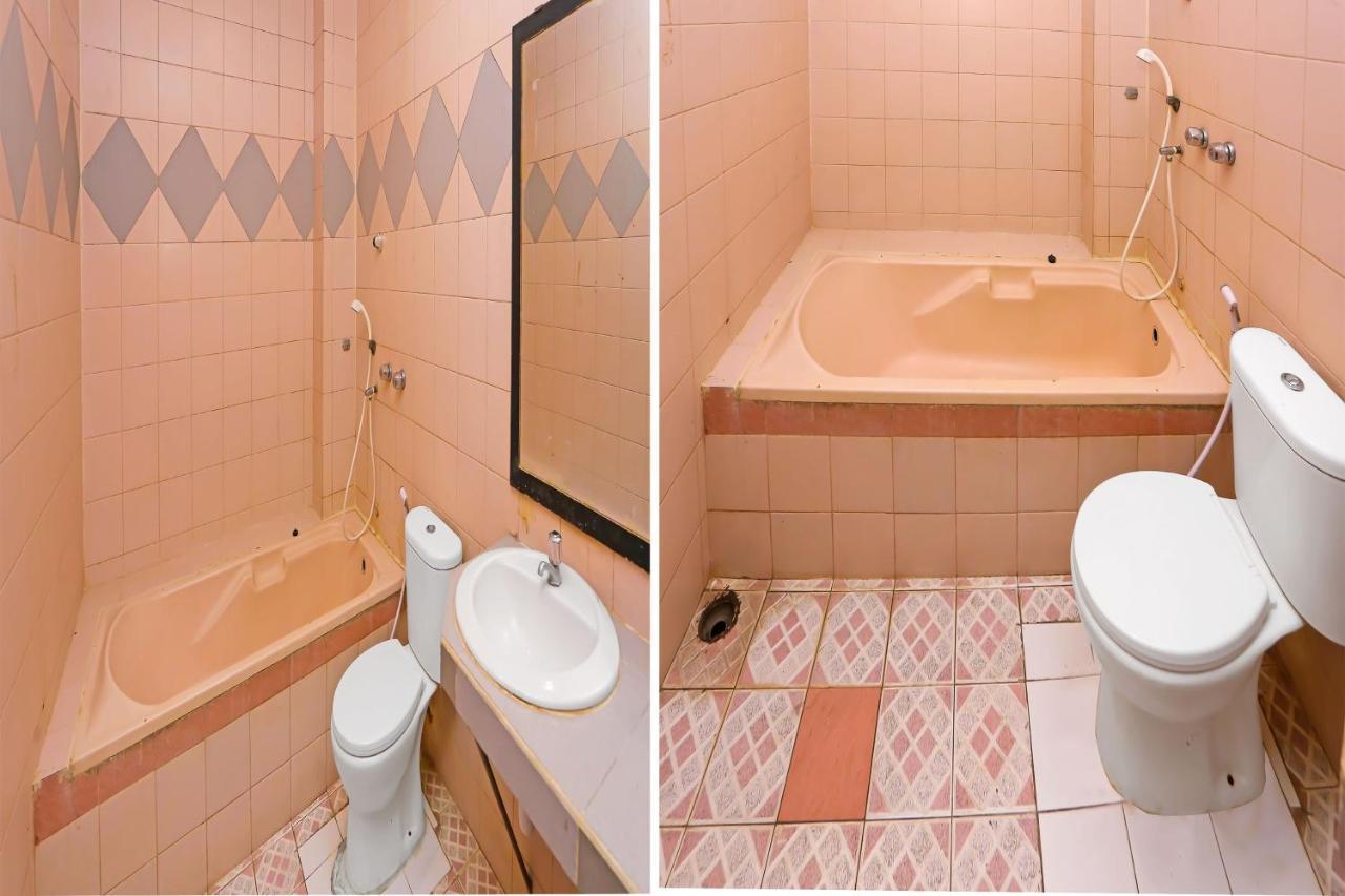 Collection O 92739 Hotel Pintu Besar Jakarta Buitenkant foto