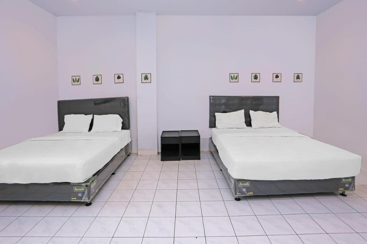 Collection O 92739 Hotel Pintu Besar Jakarta Buitenkant foto